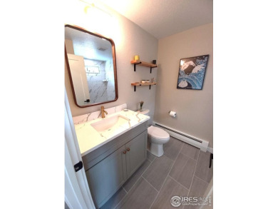 LOCATION, VIEWS and UPDATED FINISHES, this home has it all! on Sunset Golf Course in Colorado - for sale on GolfHomes.com, golf home, golf lot