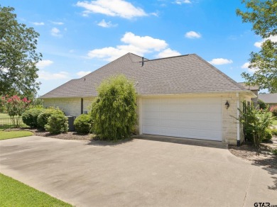 Charming Garden Home with Golf Course & Lake Views.   Enjoy on Mount Pleasant Country Club in Texas - for sale on GolfHomes.com, golf home, golf lot