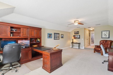 Impressive executive home with thoughtful floor plan, high-end on Eagle Harbor Golf Club in Florida - for sale on GolfHomes.com, golf home, golf lot