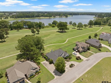 Charming Garden Home with Golf Course & Lake Views.   Enjoy on Mount Pleasant Country Club in Texas - for sale on GolfHomes.com, golf home, golf lot