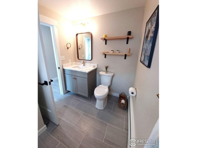 LOCATION, VIEWS and UPDATED FINISHES, this home has it all! on Sunset Golf Course in Colorado - for sale on GolfHomes.com, golf home, golf lot