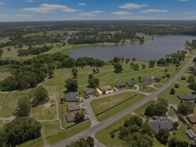 Charming Garden Home with Golf Course & Lake Views.   Enjoy on Mount Pleasant Country Club in Texas - for sale on GolfHomes.com, golf home, golf lot