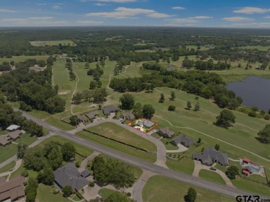 Charming Garden Home with Golf Course & Lake Views.   Enjoy on Mount Pleasant Country Club in Texas - for sale on GolfHomes.com, golf home, golf lot