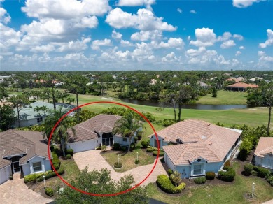 Live every day like you're on vacation in this beautifully on Burnt Store Golf Club in Florida - for sale on GolfHomes.com, golf home, golf lot