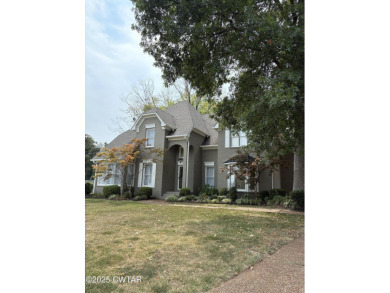 Beautiful upgraded home near Jackson Country club! New kitchen on Jackson Country Club in Tennessee - for sale on GolfHomes.com, golf home, golf lot
