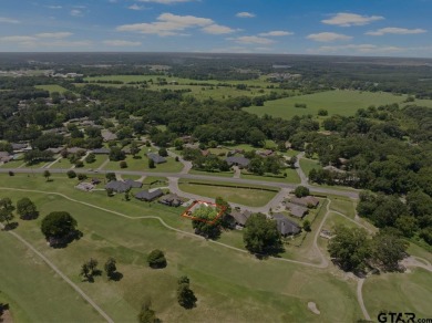 Charming Garden Home with Golf Course & Lake Views.   Enjoy on Mount Pleasant Country Club in Texas - for sale on GolfHomes.com, golf home, golf lot