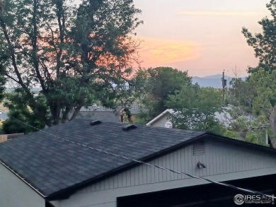 LOCATION, Flatirons/Mountain VIEWS and UPDATED FINISHES, this on Sunset Golf Course in Colorado - for sale on GolfHomes.com, golf home, golf lot