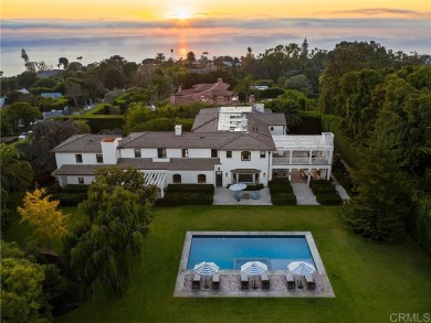 Built in 2013 to the highest standards, this exceptional home on La Jolla Country Club in California - for sale on GolfHomes.com, golf home, golf lot