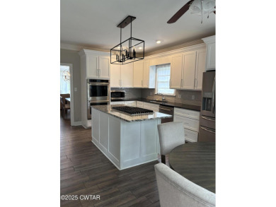Beautiful upgraded home near Jackson Country club! New kitchen on Jackson Country Club in Tennessee - for sale on GolfHomes.com, golf home, golf lot