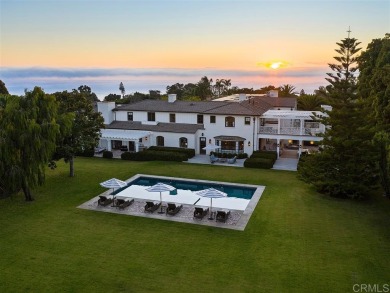 Built in 2013 to the highest standards, this exceptional home on La Jolla Country Club in California - for sale on GolfHomes.com, golf home, golf lot