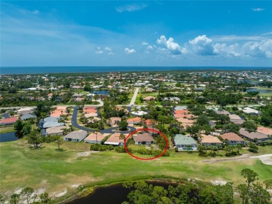 Live every day like you're on vacation in this beautifully on Burnt Store Golf Club in Florida - for sale on GolfHomes.com, golf home, golf lot