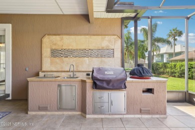 Impressive executive home with thoughtful floor plan, high-end on Eagle Harbor Golf Club in Florida - for sale on GolfHomes.com, golf home, golf lot