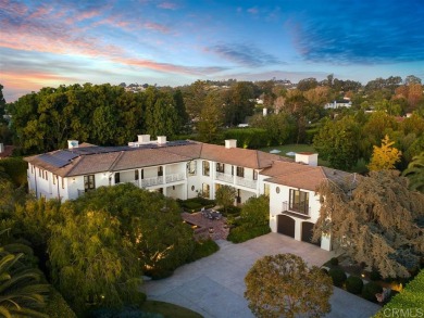 Built in 2013 to the highest standards, this exceptional home on La Jolla Country Club in California - for sale on GolfHomes.com, golf home, golf lot