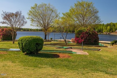 Welcome to your home. Discover this comfortable and cozy Ranch on River Golf and County Club at Lake Royale in North Carolina - for sale on GolfHomes.com, golf home, golf lot