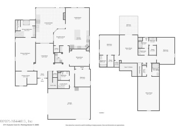 Impressive executive home with thoughtful floor plan, high-end on Eagle Harbor Golf Club in Florida - for sale on GolfHomes.com, golf home, golf lot