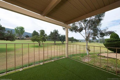 Ground-level ease, elevated living. Perfectly positioned as a on Lake San Marcos Country Club- South Course in California - for sale on GolfHomes.com, golf home, golf lot