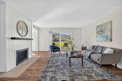 Ground-level ease, elevated living. Perfectly positioned as a on Lake San Marcos Country Club- South Course in California - for sale on GolfHomes.com, golf home, golf lot