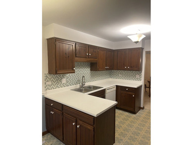 Come home to your quiet place in Oak Hills Country Club Village on Oak Hills Country Club in Illinois - for sale on GolfHomes.com, golf home, golf lot