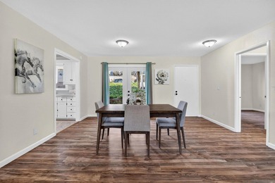 Ground-level ease, elevated living. Perfectly positioned as a on Lake San Marcos Country Club- South Course in California - for sale on GolfHomes.com, golf home, golf lot