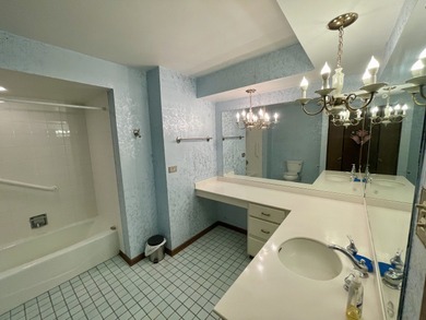 Come home to your quiet place in Oak Hills Country Club Village on Oak Hills Country Club in Illinois - for sale on GolfHomes.com, golf home, golf lot