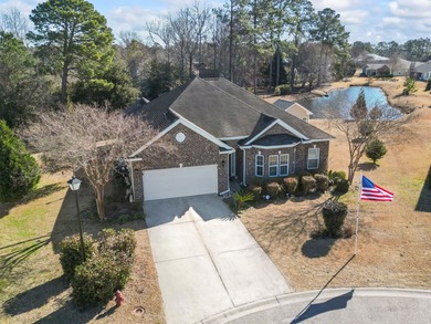 Welcome to 708 Walking Fern Court! Situated on a quiet on Burning Ridge Golf Course in South Carolina - for sale on GolfHomes.com, golf home, golf lot