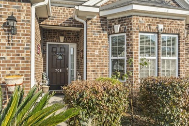 Welcome to 708 Walking Fern Court! Situated on a quiet on Burning Ridge Golf Course in South Carolina - for sale on GolfHomes.com, golf home, golf lot