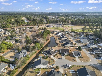 Welcome to 708 Walking Fern Court! Situated on a quiet on Burning Ridge Golf Course in South Carolina - for sale on GolfHomes.com, golf home, golf lot
