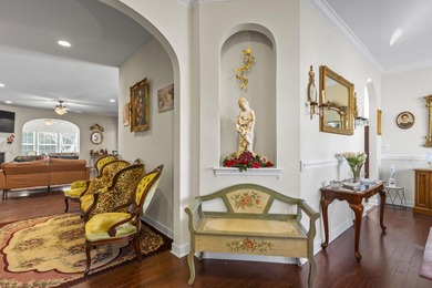 Welcome to 708 Walking Fern Court! Situated on a quiet on Burning Ridge Golf Course in South Carolina - for sale on GolfHomes.com, golf home, golf lot