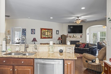 Welcome to 708 Walking Fern Court! Situated on a quiet on Burning Ridge Golf Course in South Carolina - for sale on GolfHomes.com, golf home, golf lot