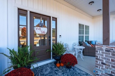 This beautiful home situated on a corner lot offers 3 bedrooms on Goose Pond Colony Resort - Plantation Golf Course in Alabama - for sale on GolfHomes.com, golf home, golf lot