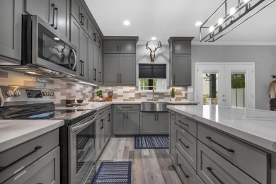 This beautifully custom-built home offers an inviting on Rayburn Country Club in Texas - for sale on GolfHomes.com, golf home, golf lot