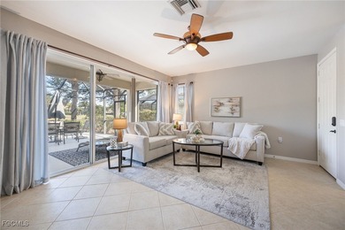Move right into this beautifully updated 2-bedroom, 2-bathroom on Pelican Preserve Golf Club in Florida - for sale on GolfHomes.com, golf home, golf lot
