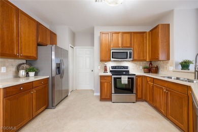 Move right into this beautifully updated 2-bedroom, 2-bathroom on Pelican Preserve Golf Club in Florida - for sale on GolfHomes.com, golf home, golf lot