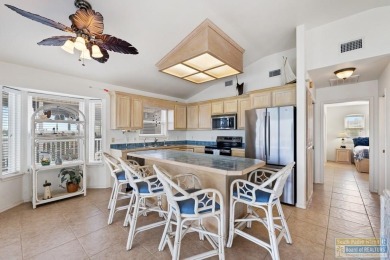 Channel-front property with direct access to the Intracoastal on Long Island Golf Course in Texas - for sale on GolfHomes.com, golf home, golf lot