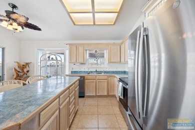 Channel-front property with direct access to the Intracoastal on Long Island Golf Course in Texas - for sale on GolfHomes.com, golf home, golf lot