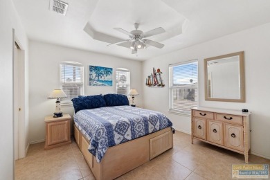 Channel-front property with direct access to the Intracoastal on Long Island Golf Course in Texas - for sale on GolfHomes.com, golf home, golf lot