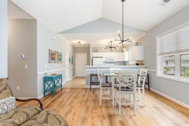 This exquisite top floor end unit is a luxurious retreat with on Barefoot Resort and Golf Club  in South Carolina - for sale on GolfHomes.com, golf home, golf lot