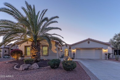 PRICED BELOW APPRAISED VALUE! Welcome to a home that combines on Tuscany Falls At Pebble Creek in Arizona - for sale on GolfHomes.com, golf home, golf lot