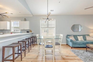 This exquisite top floor end unit is a luxurious retreat with on Barefoot Resort and Golf Club  in South Carolina - for sale on GolfHomes.com, golf home, golf lot