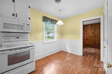 Welcome to 921 Confederate Avenue, a charming brick ranch on Country Club of Salisbury in North Carolina - for sale on GolfHomes.com, golf home, golf lot