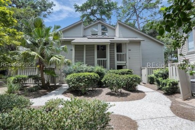 First-floor charm meets resort living! This updated 1BR/1.5BA on Palmetto Dunes Golf Course and Resort in South Carolina - for sale on GolfHomes.com, golf home, golf lot