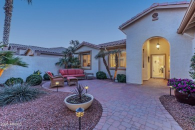 PRICED BELOW APPRAISED VALUE! Welcome to a home that combines on Tuscany Falls At Pebble Creek in Arizona - for sale on GolfHomes.com, golf home, golf lot