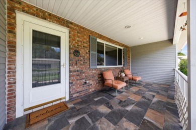 Come join the active 55+ community of Oak Run! This beautifully on Royal Oaks Golf Club in Florida - for sale on GolfHomes.com, golf home, golf lot