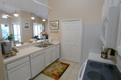 Wake Up Above It All--soaring Cathedral Ceilings And Panoramic on St. Augustine Shores Golf Club in Florida - for sale on GolfHomes.com, golf home, golf lot