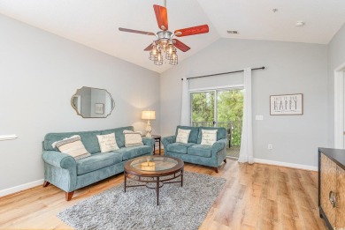 This exquisite top floor end unit is a luxurious retreat with on Barefoot Resort and Golf Club  in South Carolina - for sale on GolfHomes.com, golf home, golf lot
