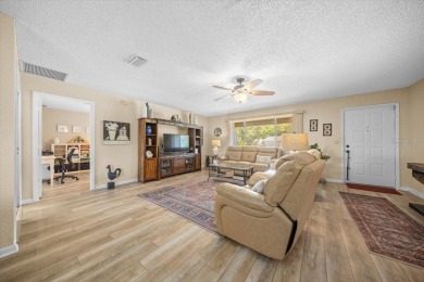 Come join the active 55+ community of Oak Run! This beautifully on Royal Oaks Golf Club in Florida - for sale on GolfHomes.com, golf home, golf lot