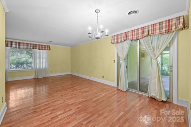 Welcome to 921 Confederate Avenue, a charming brick ranch on Country Club of Salisbury in North Carolina - for sale on GolfHomes.com, golf home, golf lot