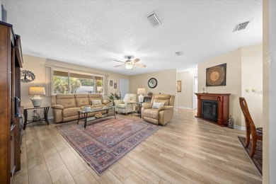 Come join the active 55+ community of Oak Run! This beautifully on Royal Oaks Golf Club in Florida - for sale on GolfHomes.com, golf home, golf lot