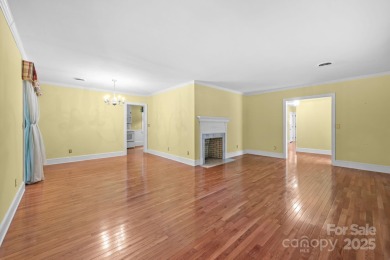 Welcome to 921 Confederate Avenue, a charming brick ranch on Country Club of Salisbury in North Carolina - for sale on GolfHomes.com, golf home, golf lot