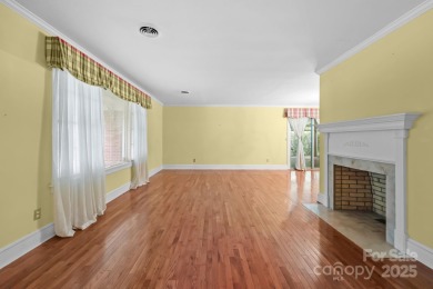 Welcome to 921 Confederate Avenue, a charming brick ranch on Country Club of Salisbury in North Carolina - for sale on GolfHomes.com, golf home, golf lot